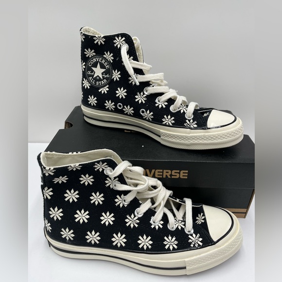 💜 Converse, all star high-tops - Picture 6 of 9